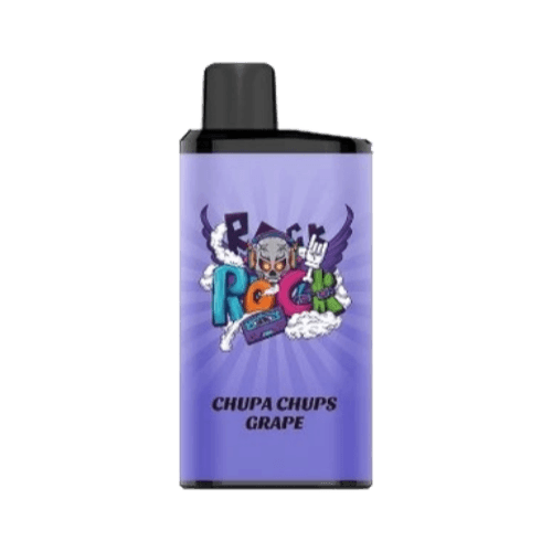 iget-bar-pro-chupa-chups-grape-d iget bar plus v3 - Expert Guide and Review