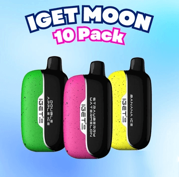 IGET Bar vs IGET Moon comparison