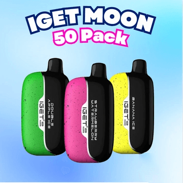 iget-moon-50 iget king - Expert Guide and Review