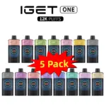 IGET One Multiple Flavours - 5 Pack(shipped from Overseas)