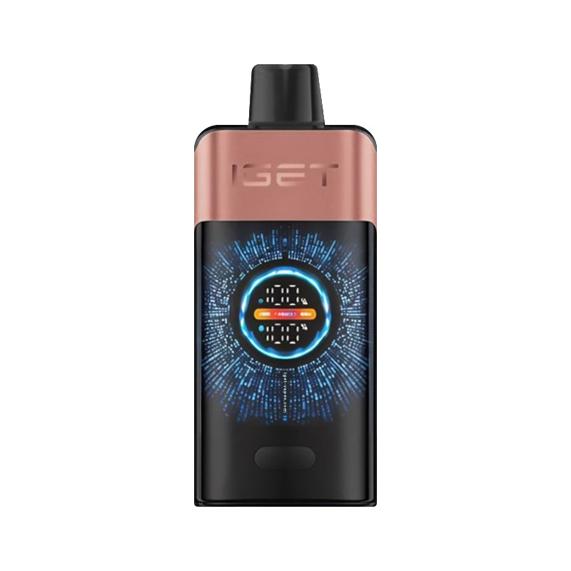 The Hidden Mistake That Makes One Cloud Feel Like A Cigarette While Another Leaves Your Lungs Pristine 4 effects of vaping - IGET One Chupa Chups Strawberry 3 pack