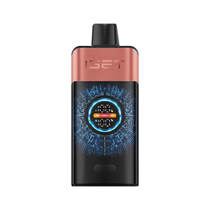Exploring Vape and Grind Underwood: A Comprehensive Guide for Australian Vapers 3 vape and grind underwood - IGET One Strawberry pomegranate ice