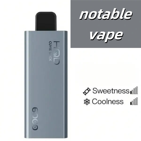image-1 HQD Cuvie Slick 6000 – TBC - Image 1