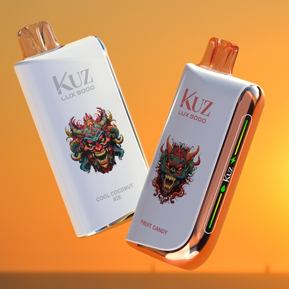 Kuz Vapes Melbourne Delivery