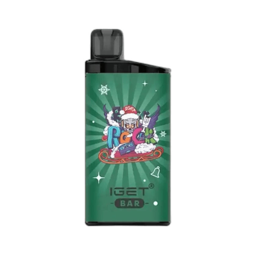 Ultimate Guide to How to Dispose of Vapes Safely and Responsibly Without Harming the Environment or Breaking Australian Law 3 how to dispose of vapes - IGET BAR BLACK FOREST 3500 Puffs