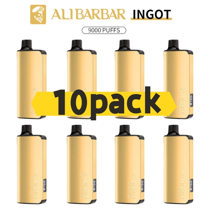 Cheap Vape Deep Dive Budget Clouds Without Compromise 7 cheap vape Alibarbar Ingot 9000 10 pack