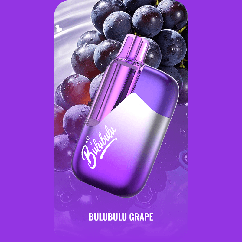 BULUBULU 15K-Grape classic monster flavour