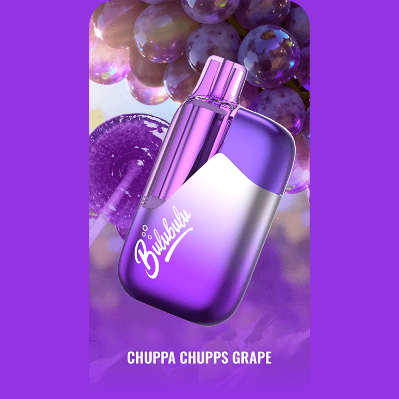 BULUBULU 15K-Chuppa Chupps Grape sweet flavour