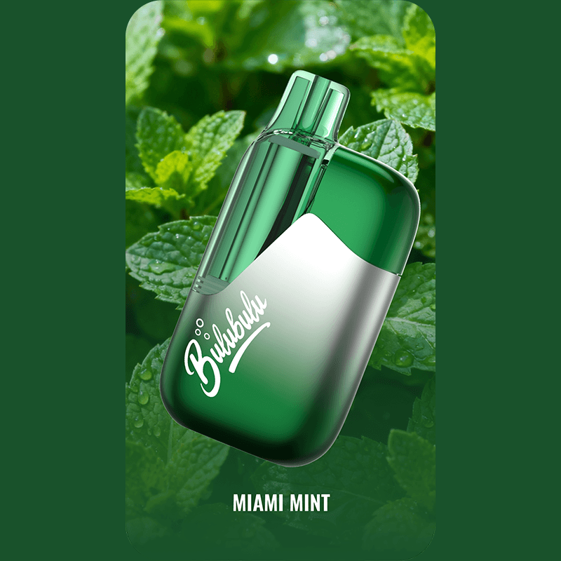 BULUBULU 15K-Miami Mint mint vape