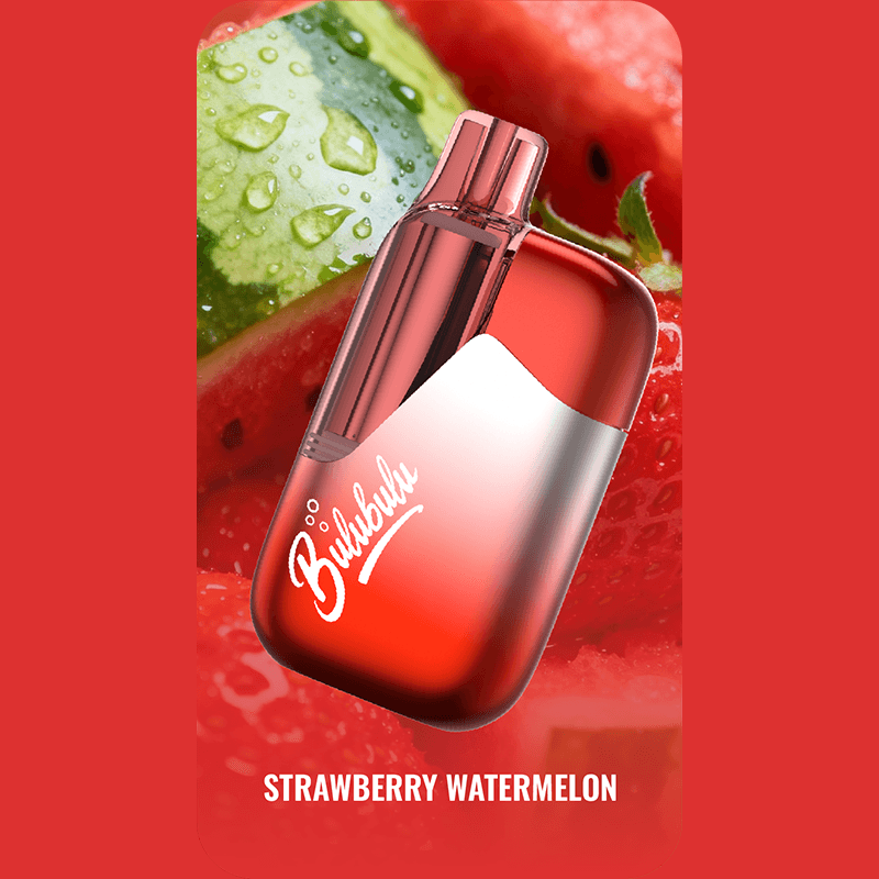 BULUBULU 15K-Strawberry Watermelon vape