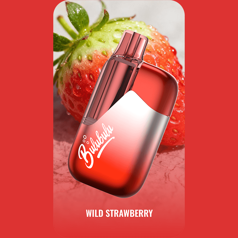 BULUBULU 15K-Wild Strawberry vape
