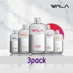 Wala POP 10000 Puffs -3 pack Multiple flavor