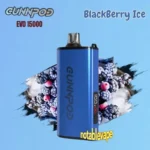 user adjusting airflow on strawberry lychee alibarbar style vape