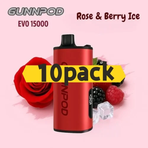 user adjusting airflow on a black cherry cola cruiser style vape device 2026