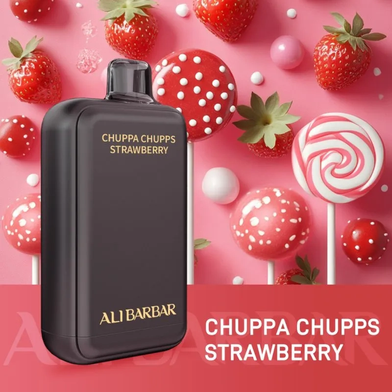 strawberry lychee alibarbar - Expert Guide and Review