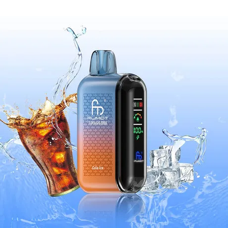 Fumot Tornado Vape 20000 Puff tobacconist emerald