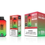 vapes iget daily usage log sheet