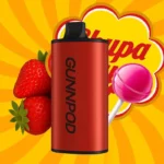 Infographic showing how to safely charge and store alibarbar com disposable vape devices
