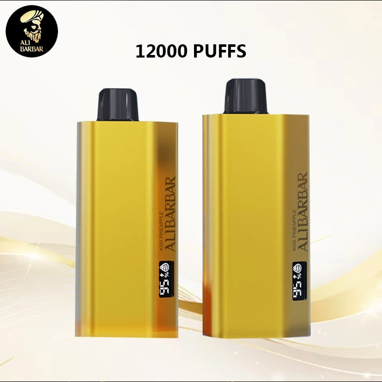 Alibarbar TEQ flavours list reviews and device display