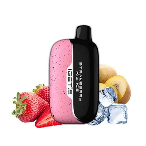 IGET Moon K5000 ergonomic pebble design IGET Moon Review