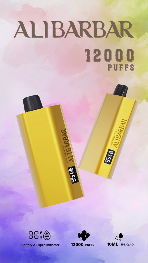 Alibarbar TEQ flavours list reviews highlighting variety