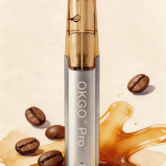 OKGO 6500 Puffs Caramel latte-3 Pack
