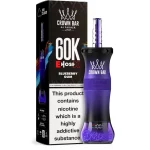 Al Fakher Crown Bar E Hose X 60k Puffs -10 packs (shipped from Overseas) - Image 15