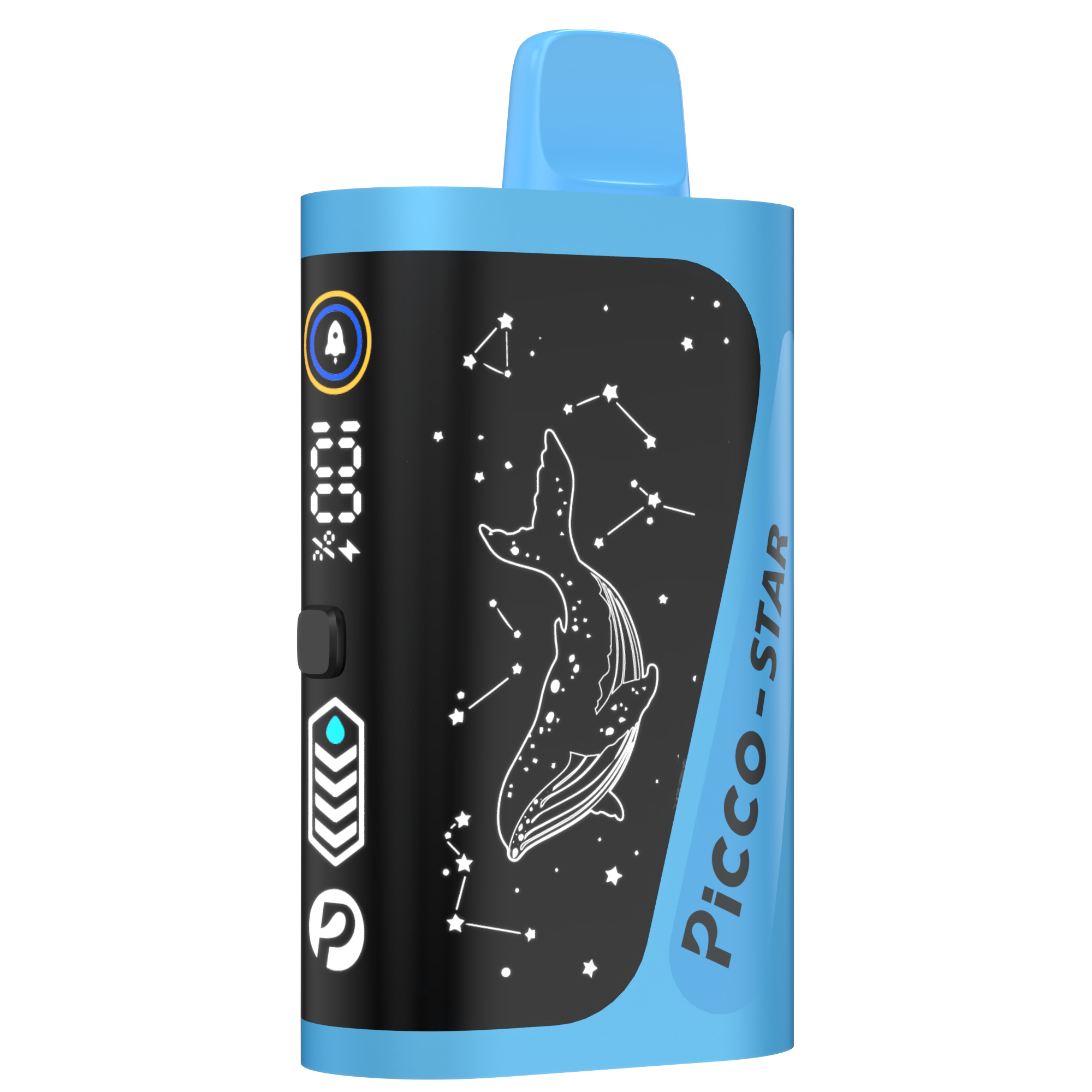 grapefruit guava lemon ice PICCO STAR 40000 high capacity device