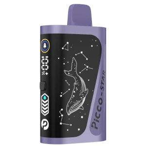 Blueberry-Raspberry-300x300-1.webp PICCO STAR 40000 Puffs–Blueberry Raspberry - Image 1
