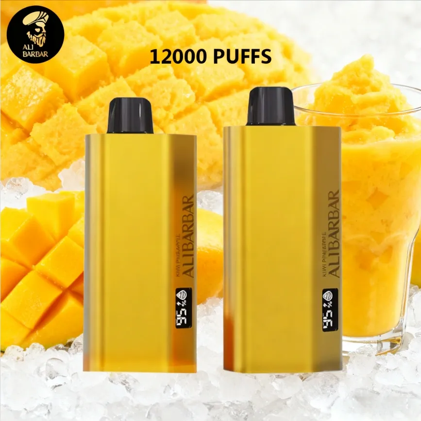 alibarbar mango magic TEQ 12000 device showcase