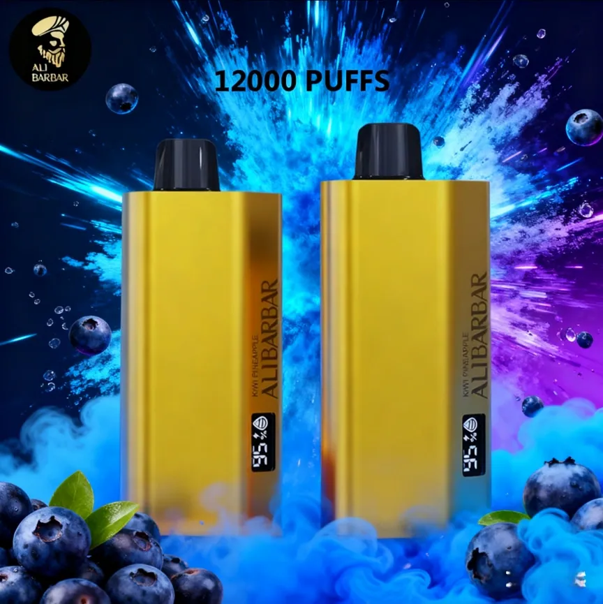 blueberry blast alibarbar teq device