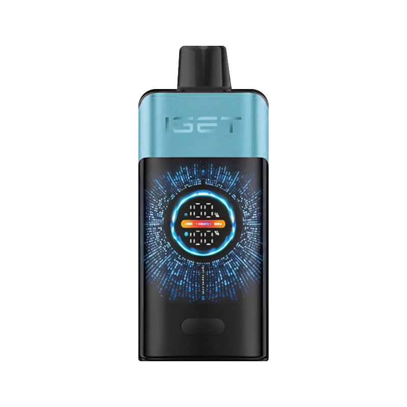 blueberry blast ice flavour premium device