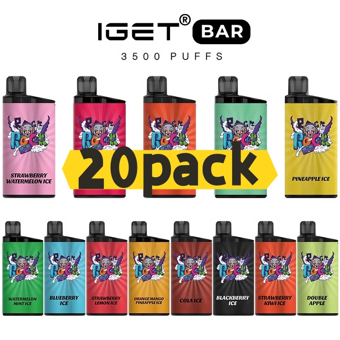 iget mega bar comparison chart showing 2026 market leaders