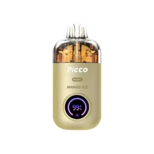 passionfruit mango lime PICCO MAGIC device