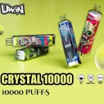 Uwin Crystal 10K Puffs-10 packs