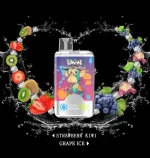 Uwin Twins crystal 40K Puffs-10 packs - Image 8