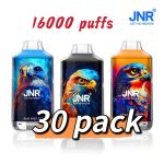 JNR Falcon 16000 Puffs 30 Packs (Ship from oversea)