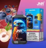JNR Falcon 16000 Puffs 10 Packs (Ship from oversea) - Image 2
