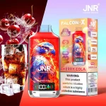 JNR Falcon-X 18000 Puffs 10 Pack (Ship from oversea) - Image 2