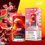 JNR Falcon-X 18000 Puffs 10 Pack (Ship from oversea) - Image 4