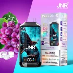 JNR Falcon-X 18000 Puffs 10 Pack (Ship from oversea) - Image 6