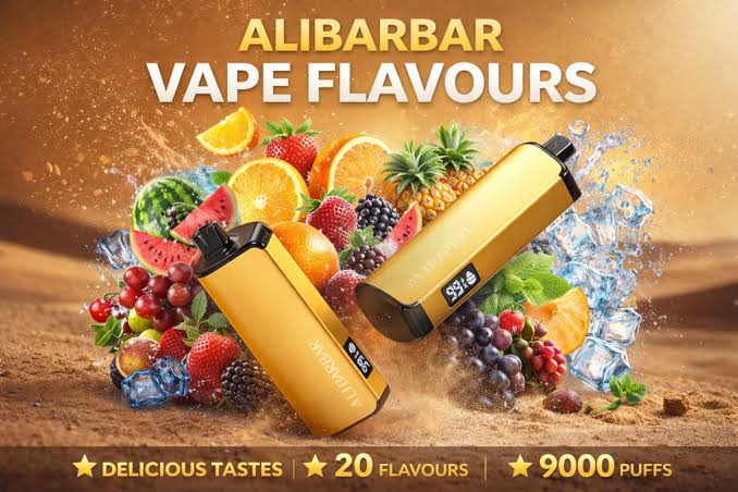 Alibarbar 9000 Flavours List Australia