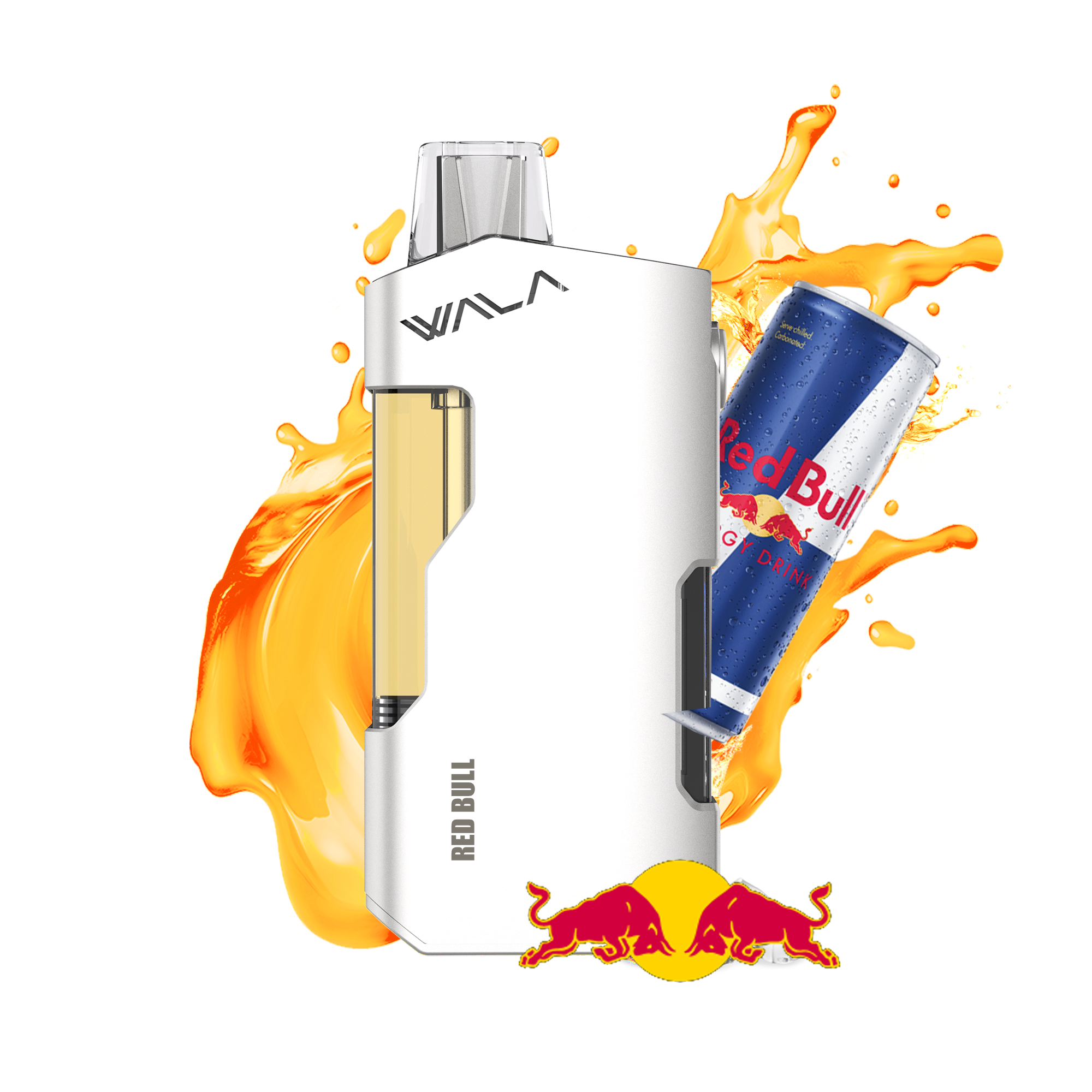 201.png Wala YO 18000 Puffs - Red Bull - Image 1