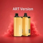 Alibarbar ingot 9000 puffs - ART version