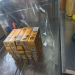 ALIBARBAR INGOT Strawberry Kiwi 9000 Puffs - Image 2