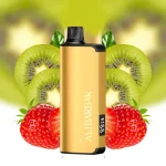 ALIBARBAR INGOT Strawberry Kiwi 9000 Puffs