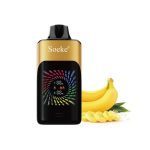 Soeke S9 28000 Puffs-Banana Ice