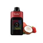 Soeke S9 28000 Puffs-Strawberry Coco Watermelon