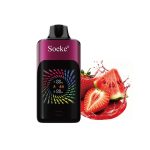 Soeke S9 28000 Puffs-Strawberry Watermelon