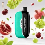IGET Moon Green grape Pomegranate Cherry 5 pack  ship from overseas